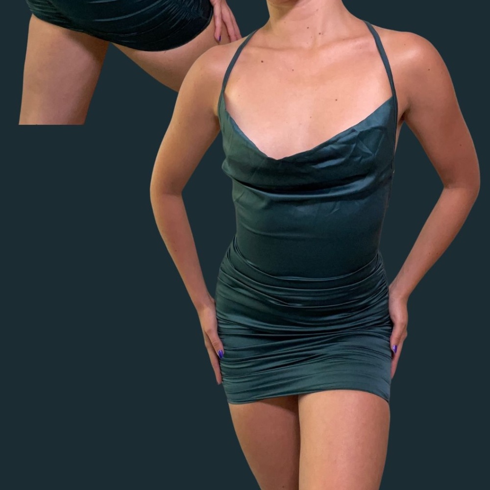 Mini Dress